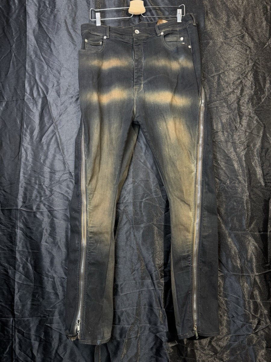 Size 36 Rick owens Drkshdw bolan banana Pants Old Gradient