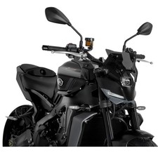 MF8630 Windschutzscheibe Puig Sport Plus Yamaha MT-09 2024 2025 - Geräuchert