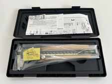 Genuine Mitutoyo 150mm Digimatic Vernier Caliper 500-196-30 (BRAND NEW)