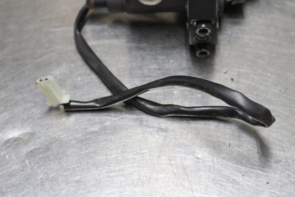 15-18 DUCATI MONSTER 821 FRONT BRAKE MASTER CYLINDER BREMBO - Image 3 of 4