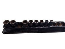 Matco Incomplete Socket Set With Snap On Magnetic Socket Holder Pakty241 Matco Incomplete Socket Set With Snap On Magnetic Socket Holder Pakty241