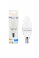 ŻAróWka Led 8W E14 ŚWieczka 720Lm CiepłA 3000K Samsung / GP111C08
