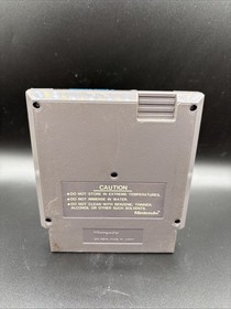 Donkey Kong 3 (Nintendo NES) Authentic Original Cartridge &ndash;5 Screw- Tested