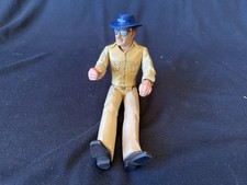 Tonka Big Duke Roughneck Bronco Man 8 Action Figure Toy Tonka Toy Vintage Tonka Big Duke Roughneck Bronco Man 8 Action Figure Toy Tonka Toy Vintage