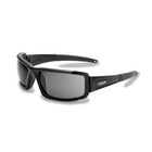 ESS CDI Max Black Frame/Clear and Smoke Lenses Sunglasses (740-0297)