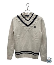 FRED PERRY Thick knit Size: S Men k9534/560/02325/381