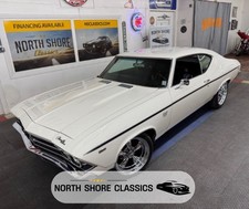 1969 Chevrolet Chevelle - SUPER SPORT - 396 ENGINE -SEE VIDEO