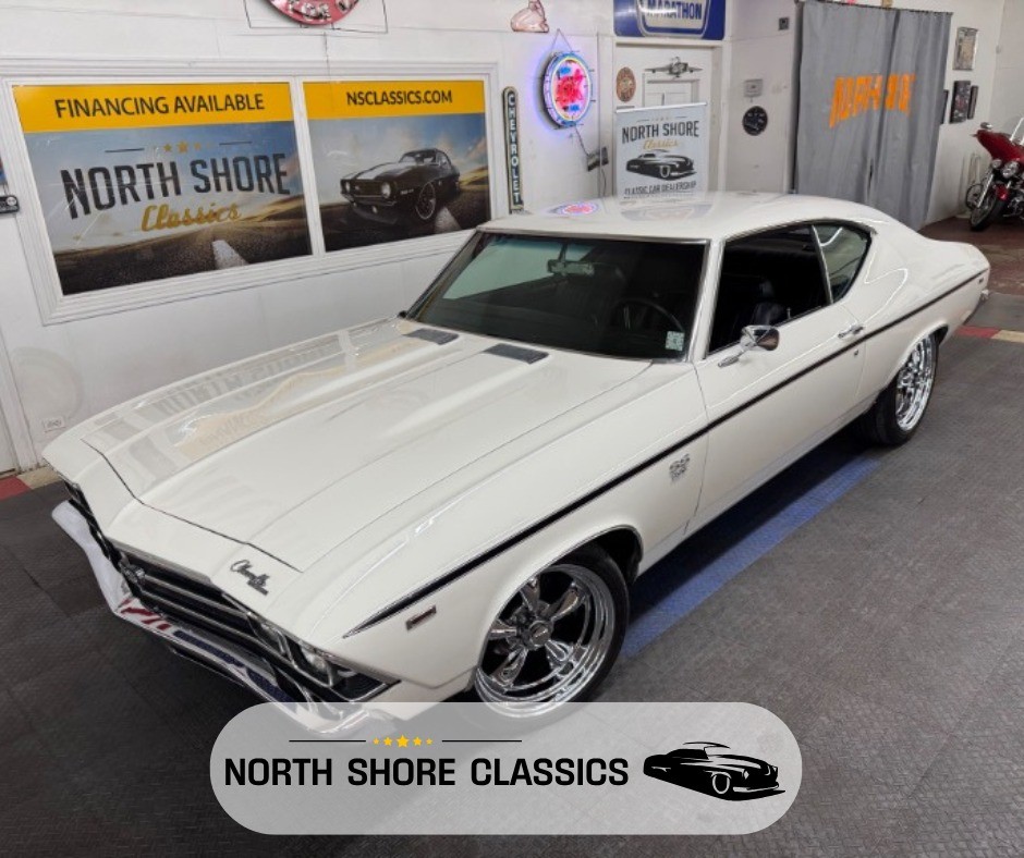 1969 Chevrolet Chevelle for sale in Mundelein Illinois