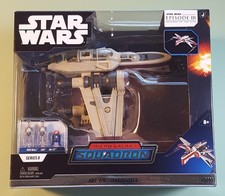 Star Wars Micro Galaxy Squadron ARC-170 Starfighter Series 8 0203 NEW Excellent