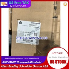 Allen-Bradley 20AD011A0NYNACG0 New AB 20AD011A0NYNACG0 Free Shipping