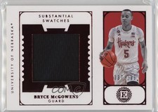 2022-23 Panini Chronicles Draft Picks Red 37/199 Bryce McGowens #ES-BMC 1cc7