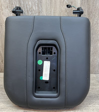 2021-2024 Gm Center Console Lid Black Leather Oem 84925681