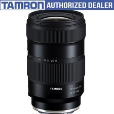 Tamron 17-50mm F/4 Di III VXD for Sony E Mount Zoom PRO