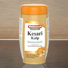 Baidyanath Kesari Kalp Royal Chyawanprash - with Gold, Silver and Saffron 1 kg