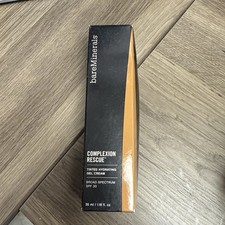 BareMinerals Complexion Rescue Hydrating Gel Cream - Chestnut  09 1.18oz. New 