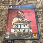 Red Dead Redemption (PlayStation 4)