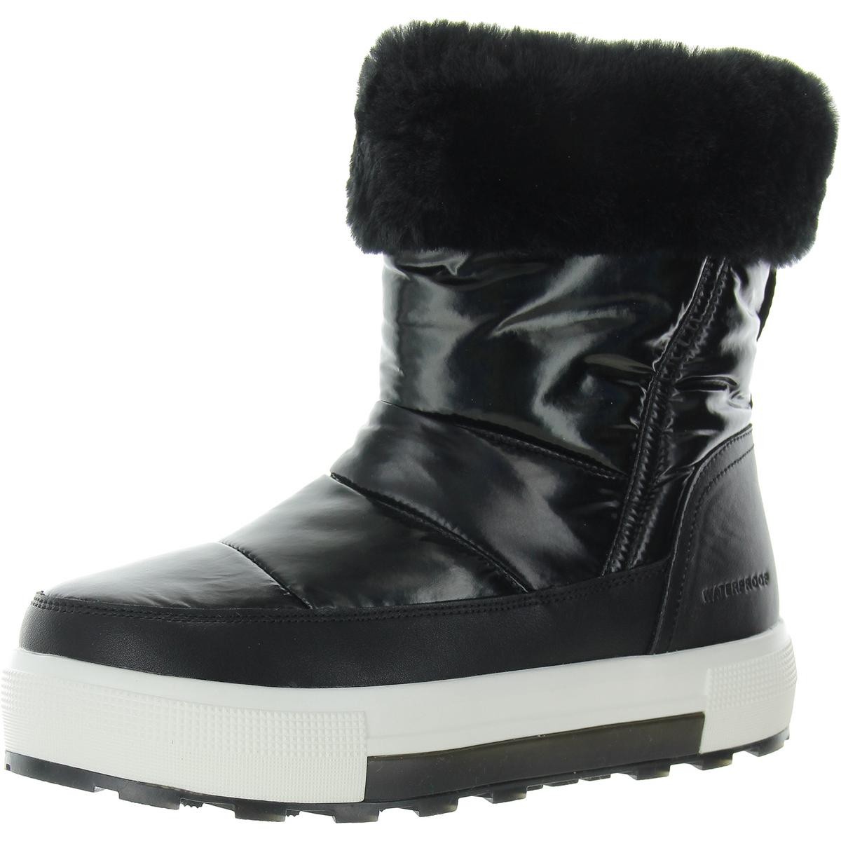 Женские зимние ботинки Cougar Womens Wizard Black 6 Medium BM BHFO 8274 9390₽