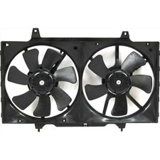 Radiator Cooling Fan Assembly For Nissan For Altima 2.4l 1998-2001 214810z001 Radiator Cooling Fan Assembly For Nissan For Altima 2.4l 1998-2001 214810z001