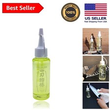 3.4oz KUROBARA Camellia Oil - Essential Maintenance for Carbon Steel Products