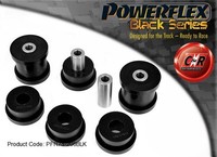 PFR73-206BLK Powerflex Schwarz Hintere Schwenkarm Zu Nabenlager