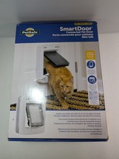 PetSafe SmartDoor Never Rust Connected Pet Door Medium