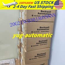 New Allen-Bradley 20G21NC030JA0NNNNN 2.2kW Overload Protection AC Drive