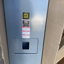 SQUARE D LA400S Circuit Breaker Enclosure Type 1 Enclosure NEMA 1