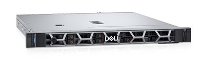 Dell R360 8x 2,5'' 6357P 32GB RAM 2x SSD 800GB H755 Rails