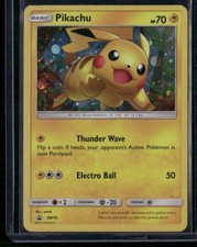 Sun & Moon Promos #SM76 Pikachu foil on eBay