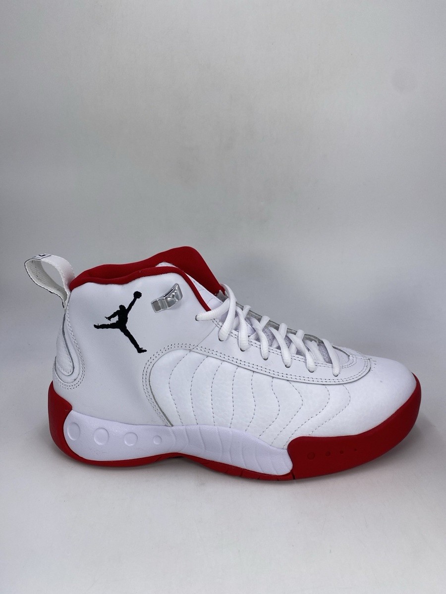 Nike Jordan Jumpman Pro White Black True Red (DN3686 100) Men's