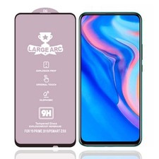9H HD High Alumina Full Screen Tempered Glass for Huawei Y9  Honor