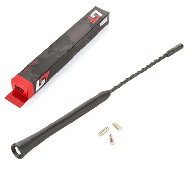 Kurzstabantenne 23cm Radioantenne M4 M5 M6 Adapter für CHRYSLER
