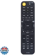 RC-972R Replacement Remote Applicable for Onkyo AV Receiver TX-NR797 TX-RZ840