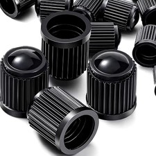 10/20/50/100Pcs Universal Tire Valve Stem Caps Dustproof Car Bike Motorcycle