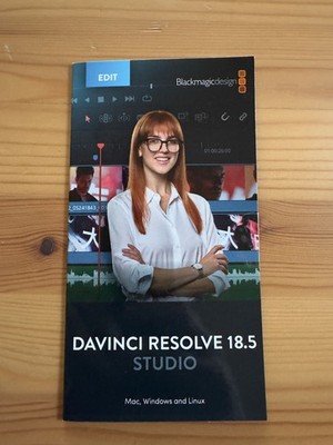 DaVinci Resolve Studio Activation Key   Lifetime License | Full Studio Version