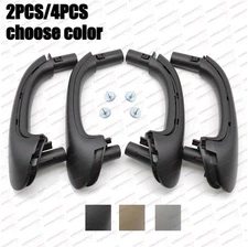 2PCS/4PCS Car Interior Door Pull Handle For Mercedes Benz W203 C Class 2000-2007