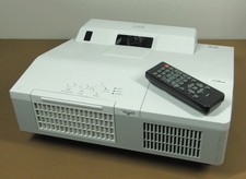 Hitachi CP-AX2505 Ultra Short Throw XGA HDMI 2700 Lumens Projector