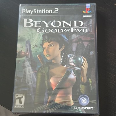 Ubisoft Beyond Good & Evil PS2 Action & Adventure T NTSC-U/C Manual