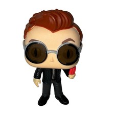Funko Pop Good Omens Figures 9