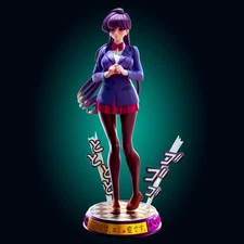 Komi Can't Communicate - STL Model for Resin Printer Figure 3D Printing