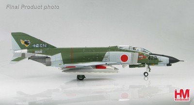 HobbyMaster HA1916 MDD F- 4EJ, JASDF, 7th Air Wing, 301st Sqn., ''MIG SILHOUETTE''