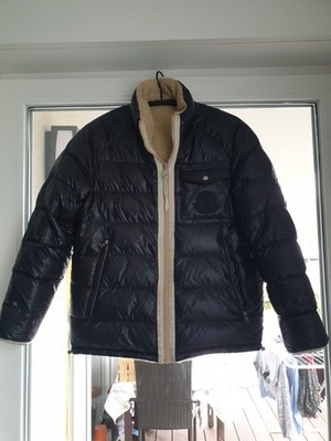 Moncler Genius 2 Moncler 1952  Chalon  Wende-Daunenjacke  Unisex  Größe 2