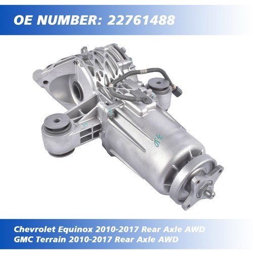 Differential AWD For Chevrolet Equinox GMC Terrain 2.4L 3.6L 2010-2017 ...