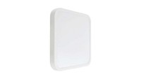 3800170211773 Plafoniera LED 18W 1830Lm 6500K IP44 Kwadrat Fi250 Mleczny BiałA R