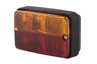 Hella Heckleuchte 2SD 997 131-051 12V GlüHlampen-Technologie P21/5W P21W