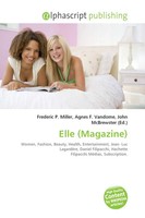 Frederic P. Miller (U. A.) | Elle (Magazine) | Taschenbuch | Englisch (2026)