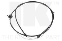 Bremsseil Seilzug Feststellbremse NK 904557 FüR Hiace Toyota 3 Bus YH50 YH60