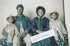Civil War Photo ,  Union -  African American Soldier