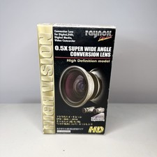 Raynox HD-5050 PRO 0.5x High Definition Wide Angle Conversion Lens