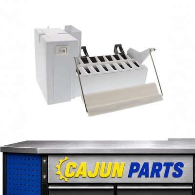 0072991-C For Frigidaire Gallery Refrigerator Ice Maker Part # Model NR1204